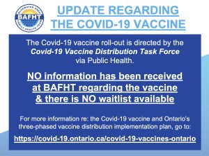 Covid-19 Vaccine Update