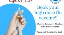flu vaccine with COCID shot